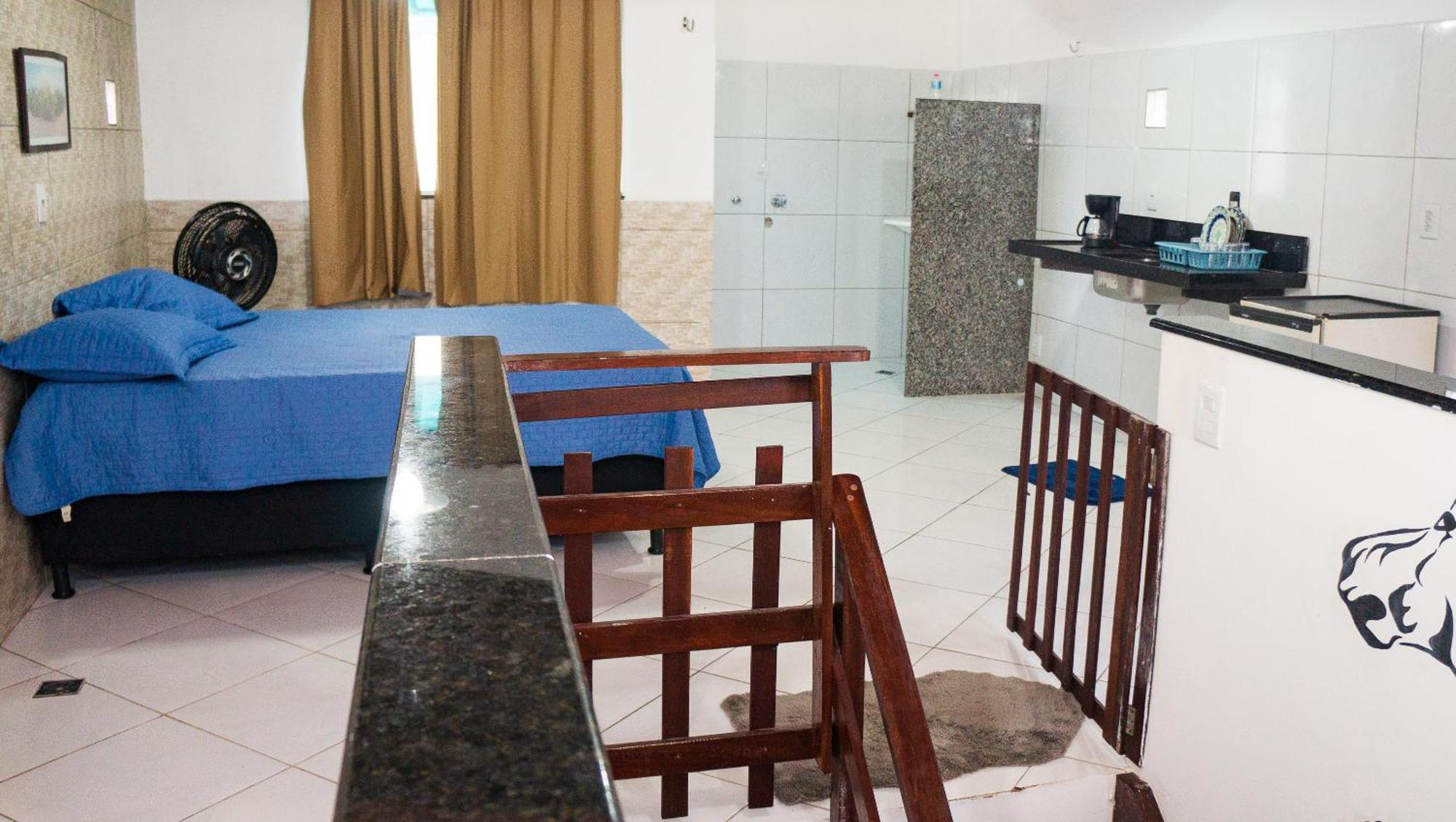 Espaco Inteiro - Duplex Espacoso A 300m Do Mar! Apartamento