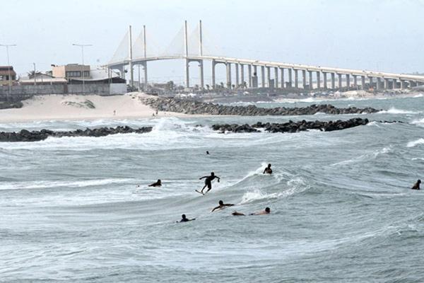 Apartamento Espaco Inteiro - Duplex Espacoso A 300m Do Mar! *