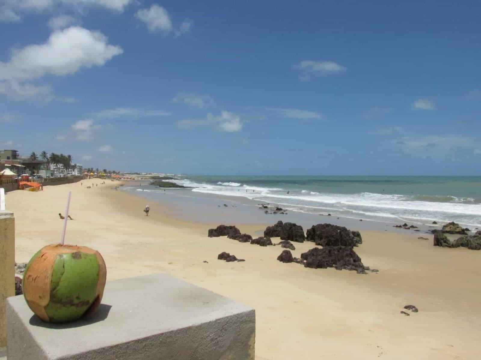 Espaco Inteiro - Duplex Espacoso A 300m Do Mar! Apartamento *